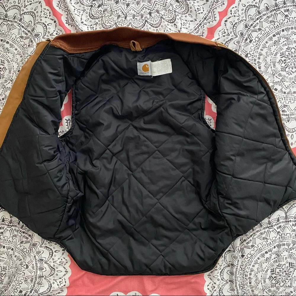 Carhartt Brown Vest - Picture 2 of 5